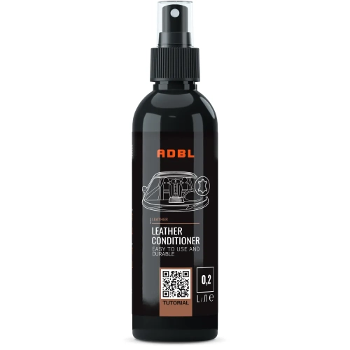 ADBL LEATHER CONDITIONER 200ml odżywka do konserwacji skóry